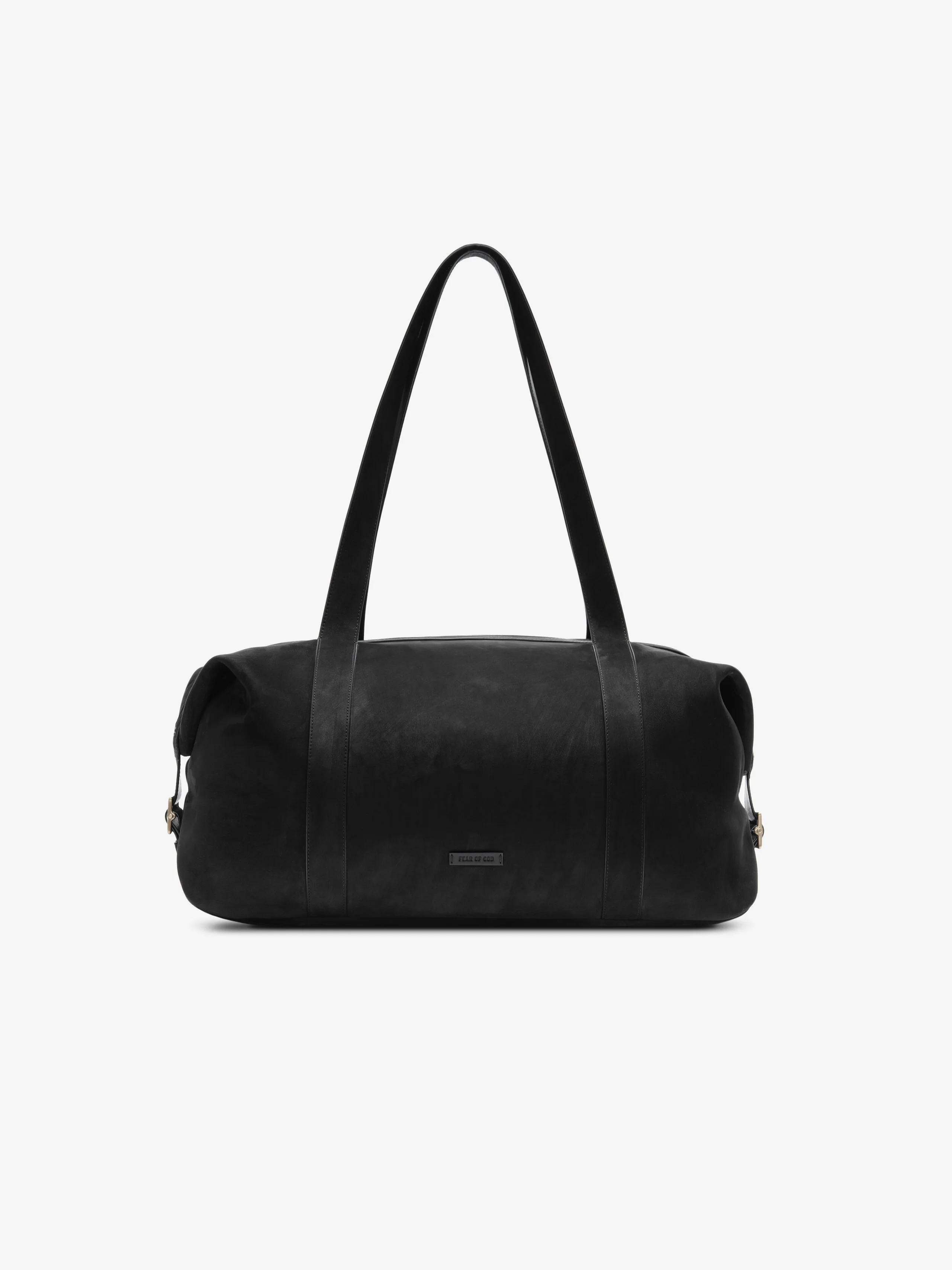 Large Belted Duffle - 1