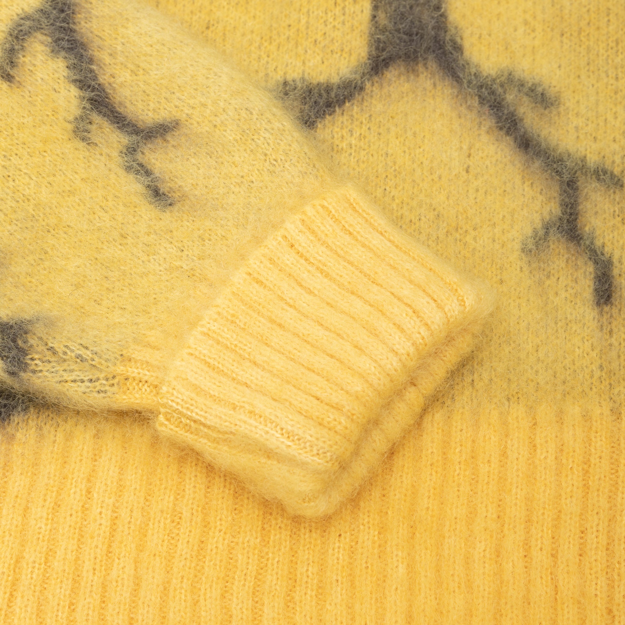 NATIVE LOOSE FIT SWEATER - 4