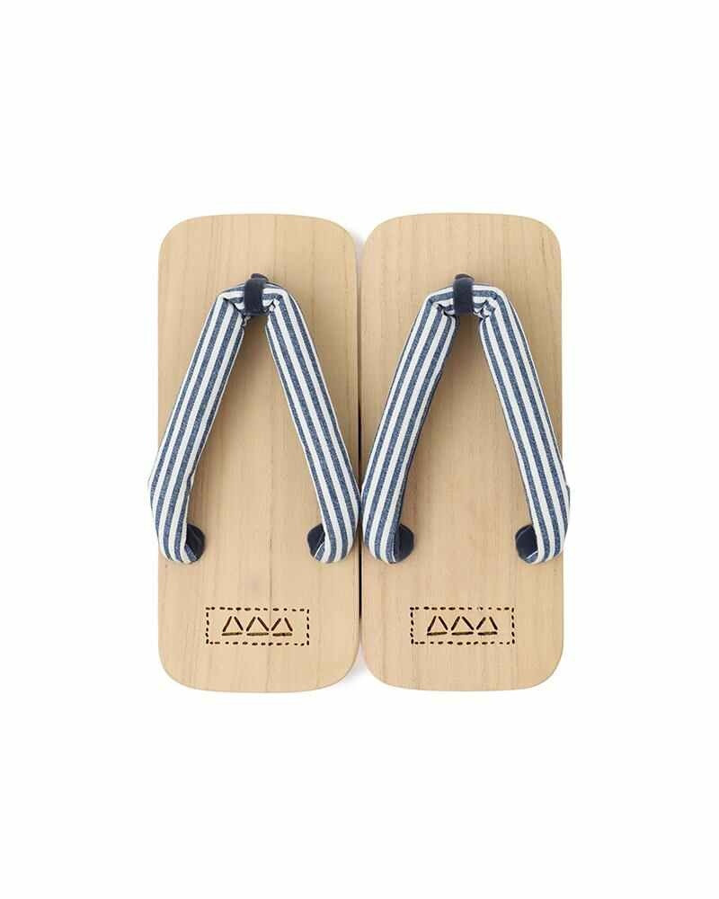 GETA HICKORY INDIGO 3