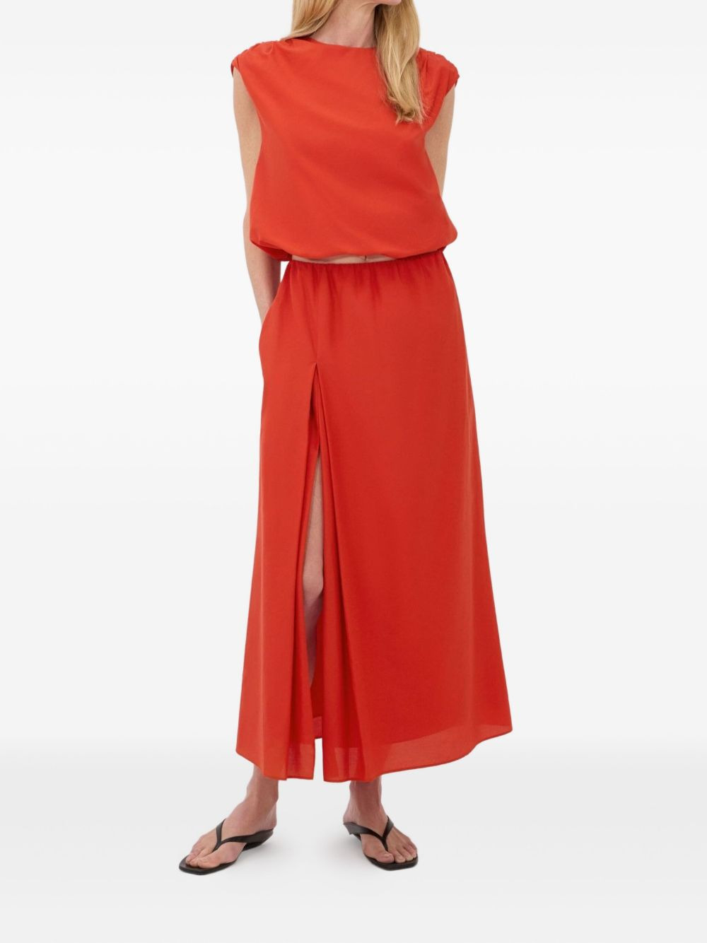 Cosma sleeveless top - 2