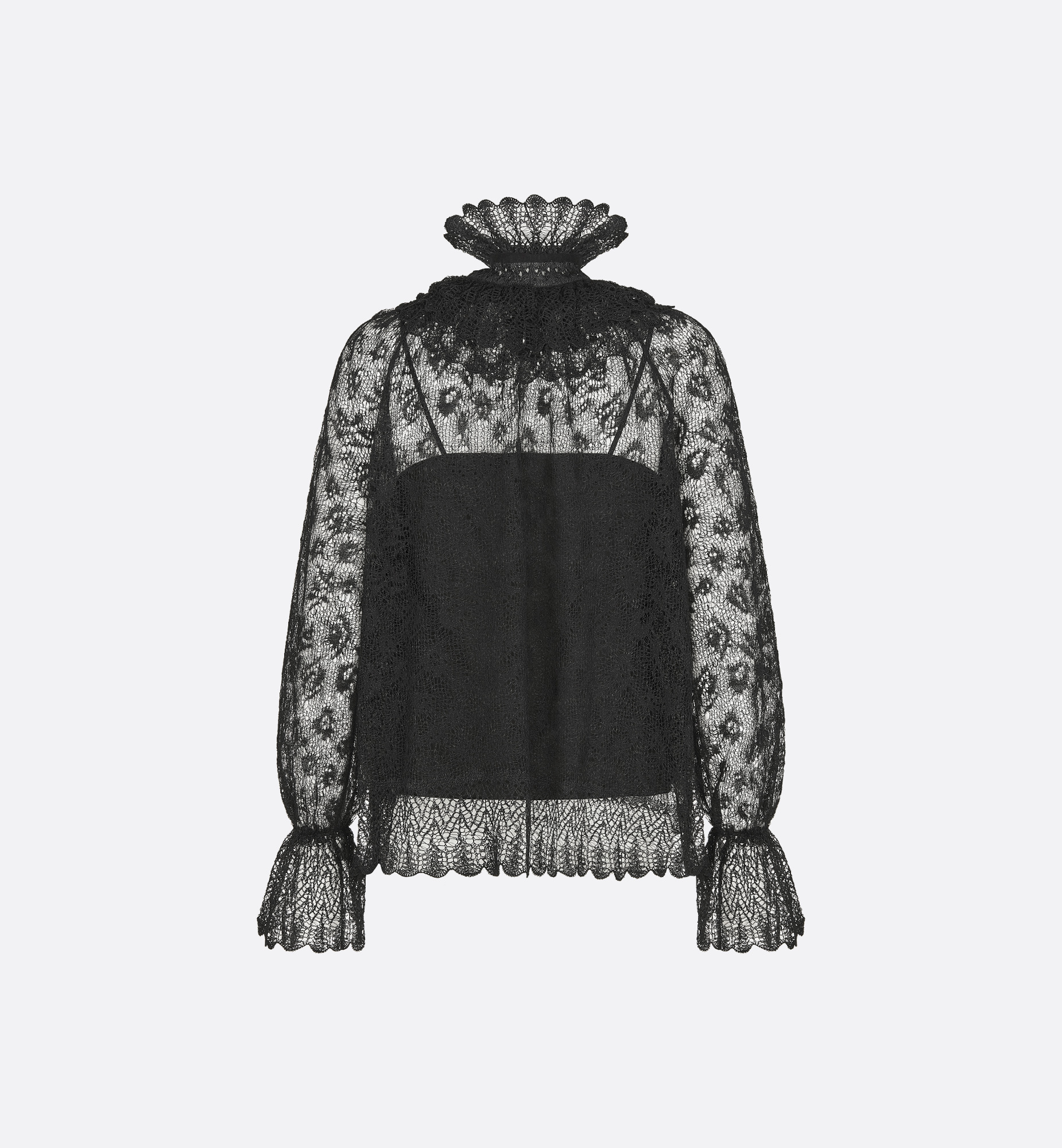 Top with Removable Collar - 2