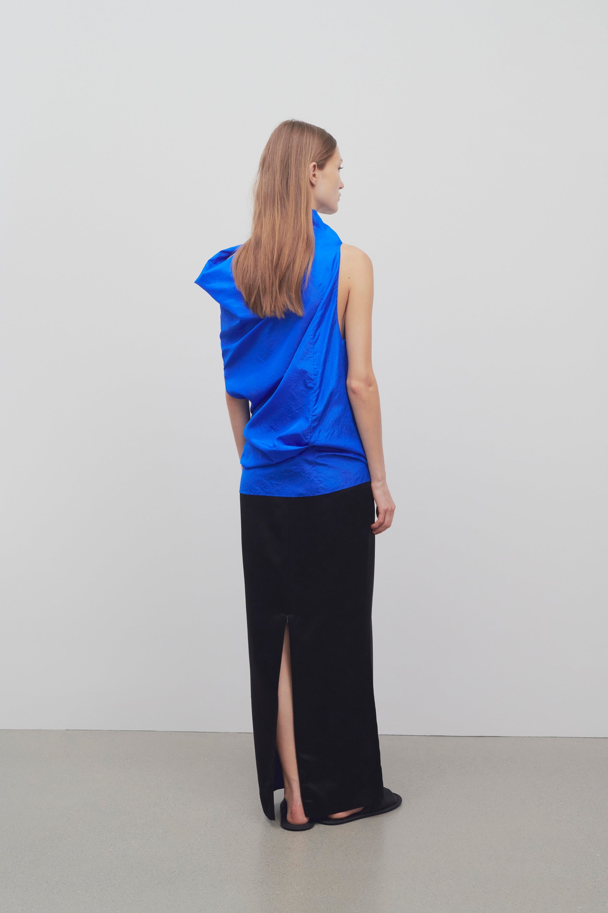 Bartelle Skirt in Viscose - 6