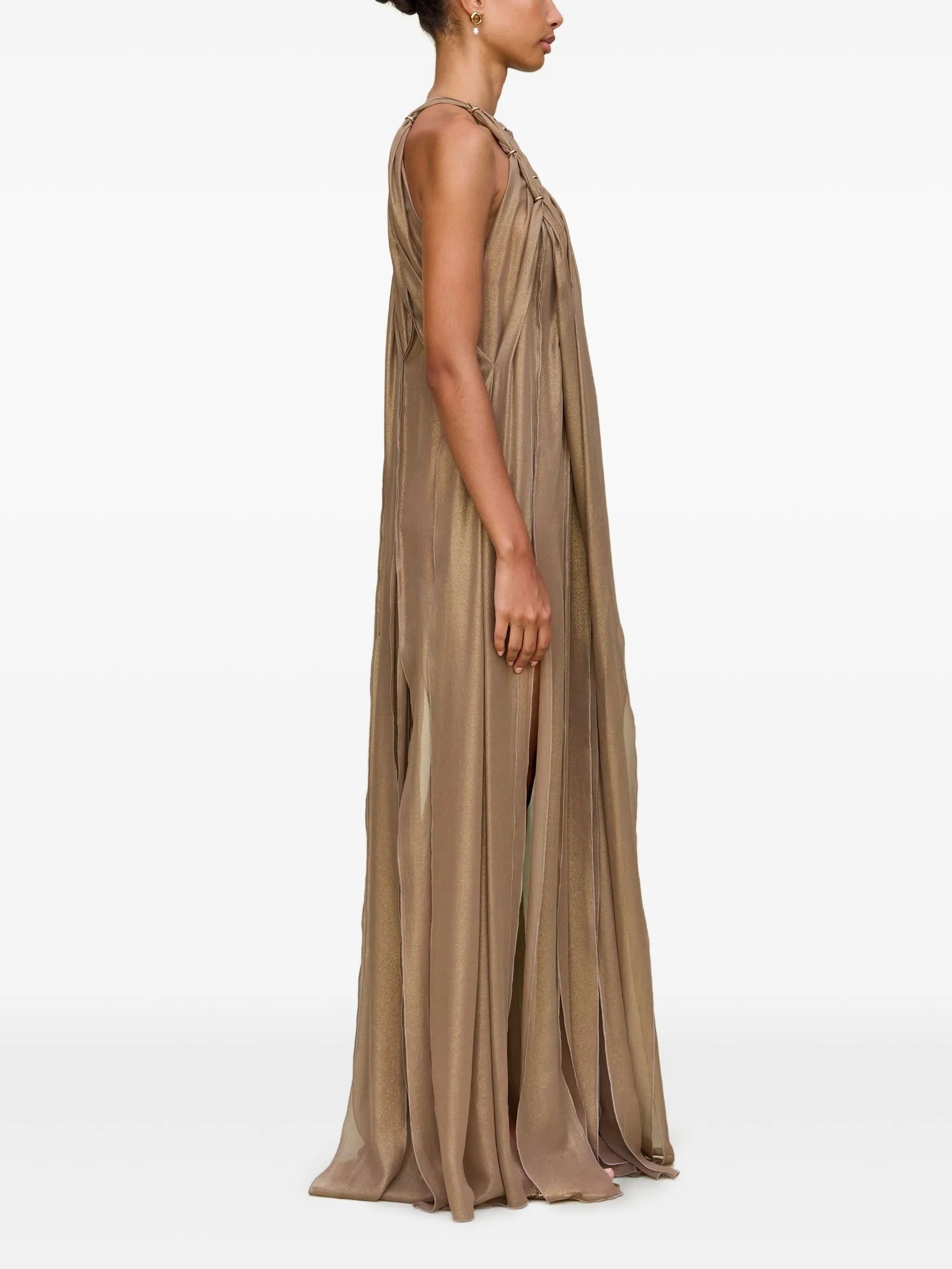 Cult Gaia Aditi Gown Dress - 2