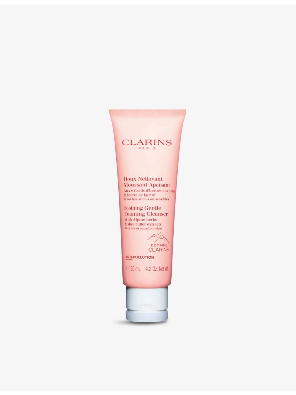 Soothing Gentle Foaming cleanser 125ml - 1
