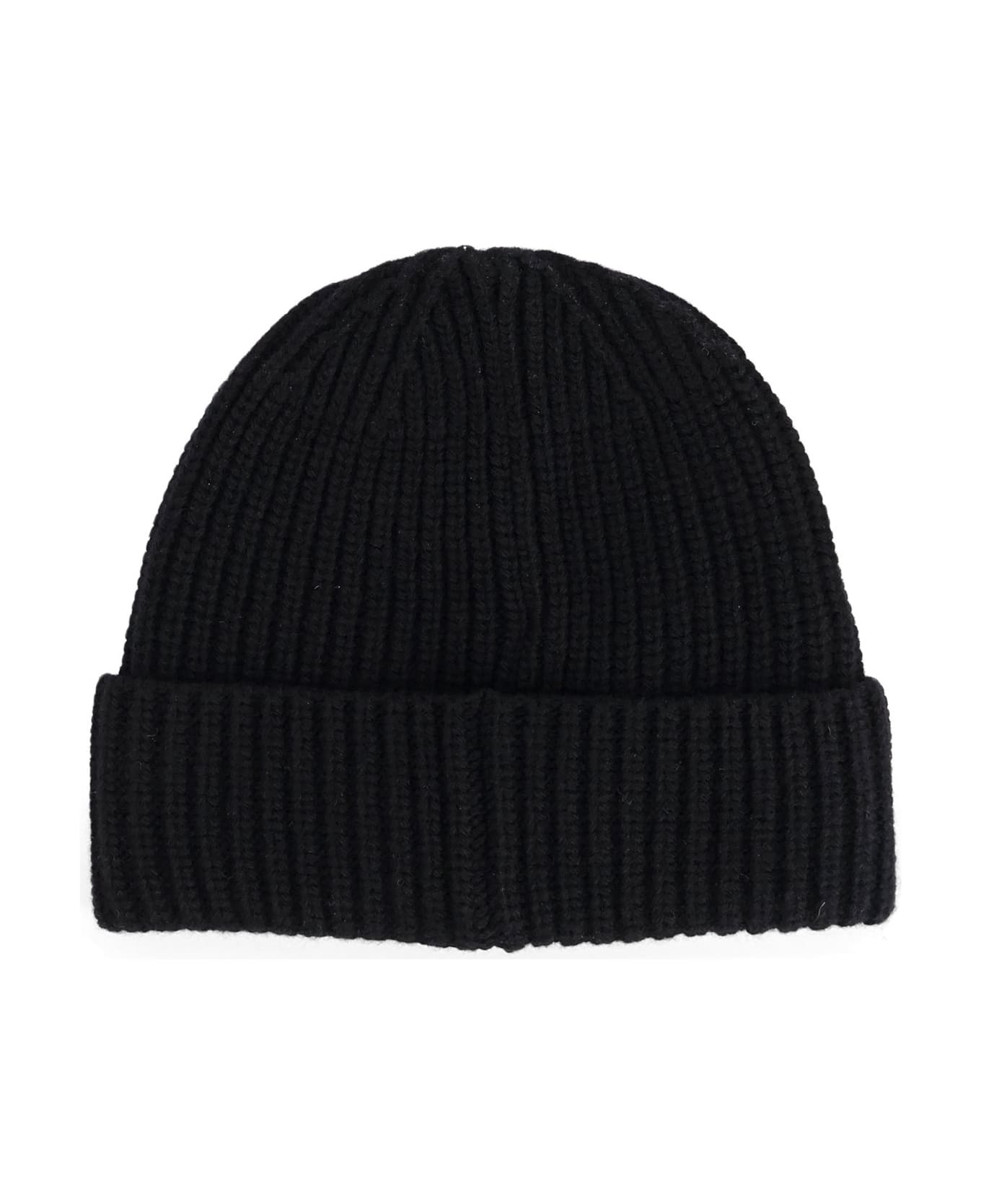 Beanie Virgin Wool Hat - 2