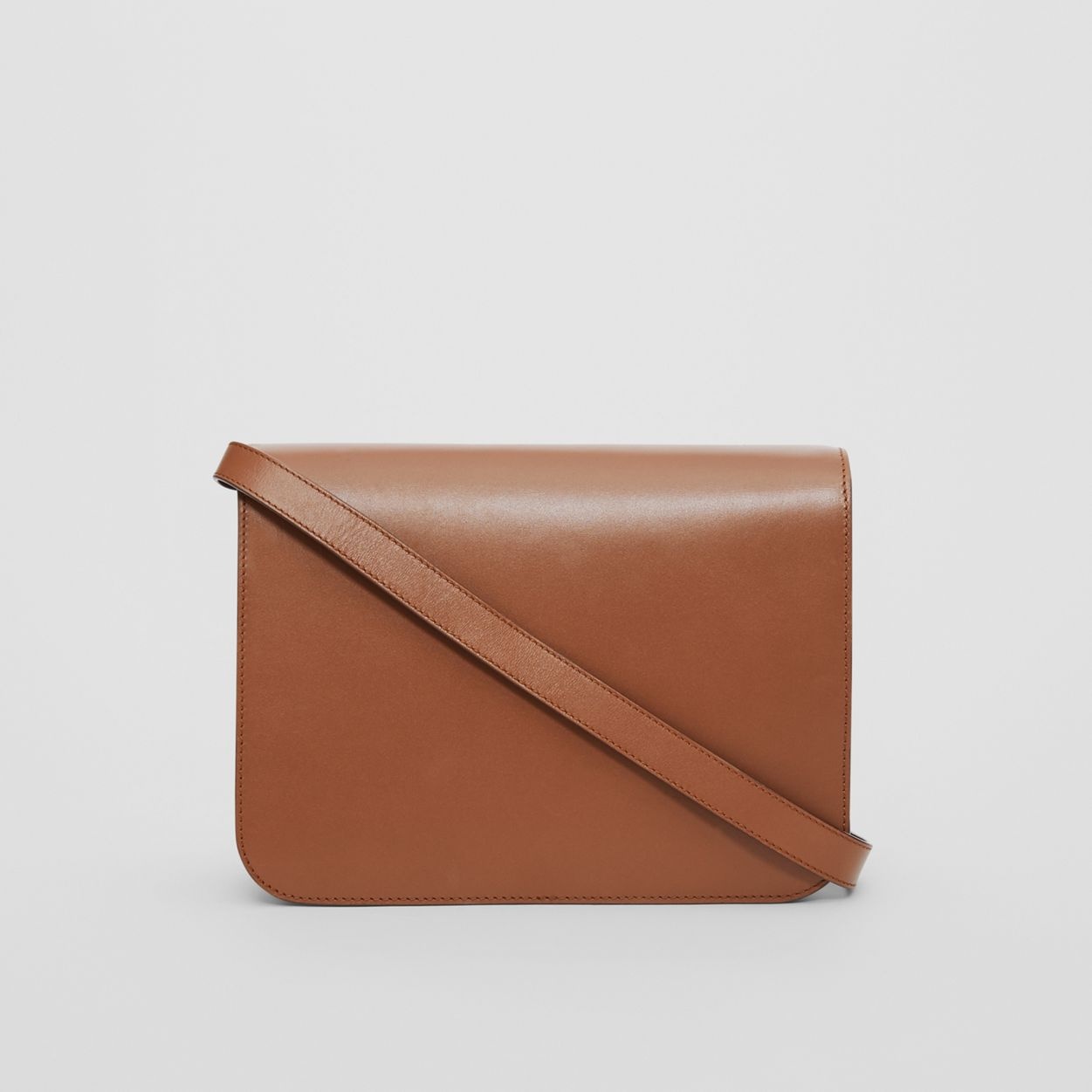 Medium Leather TB Bag - 8