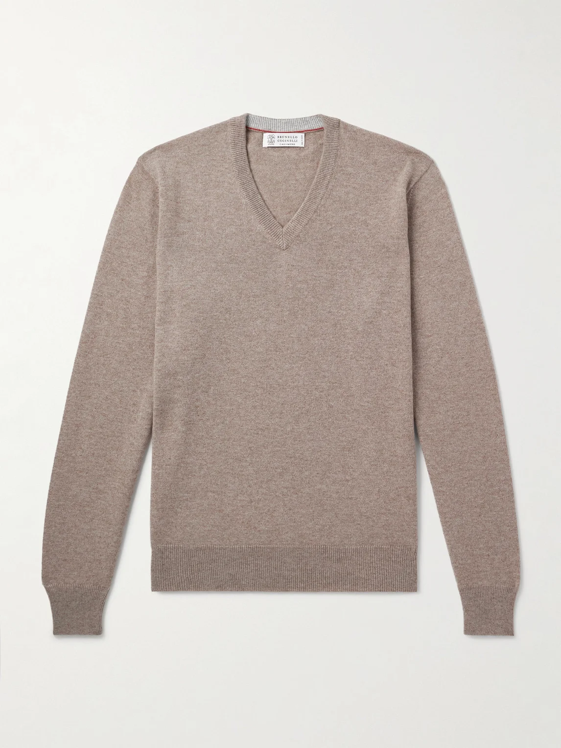Cashmere Sweater - 1