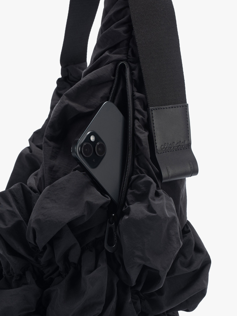 HYCO S OTRA GATHERED - BLACK 8