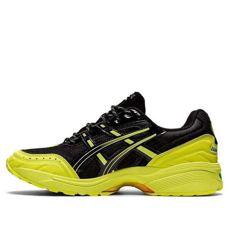 ASICS IAB Studio x Gel 1090 'Black Lime' 1203A080-001 - 1