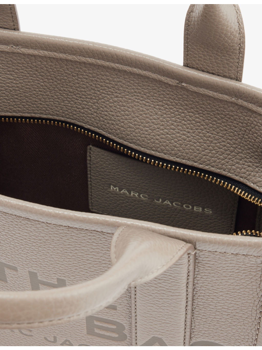 The Leather Small Tote Bag - 6