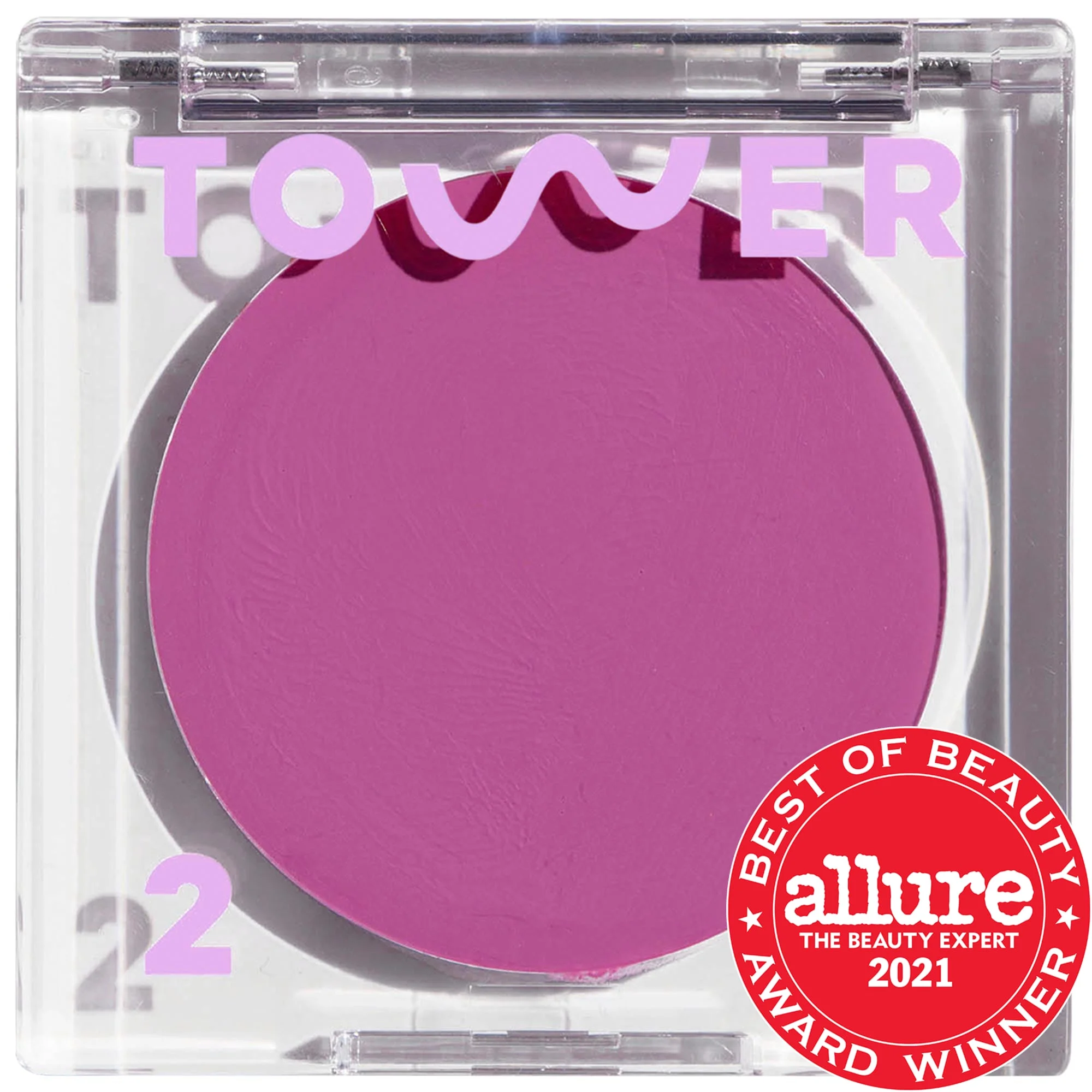BeachPlease Lip + Cheek Dewy Cream Blush - 1