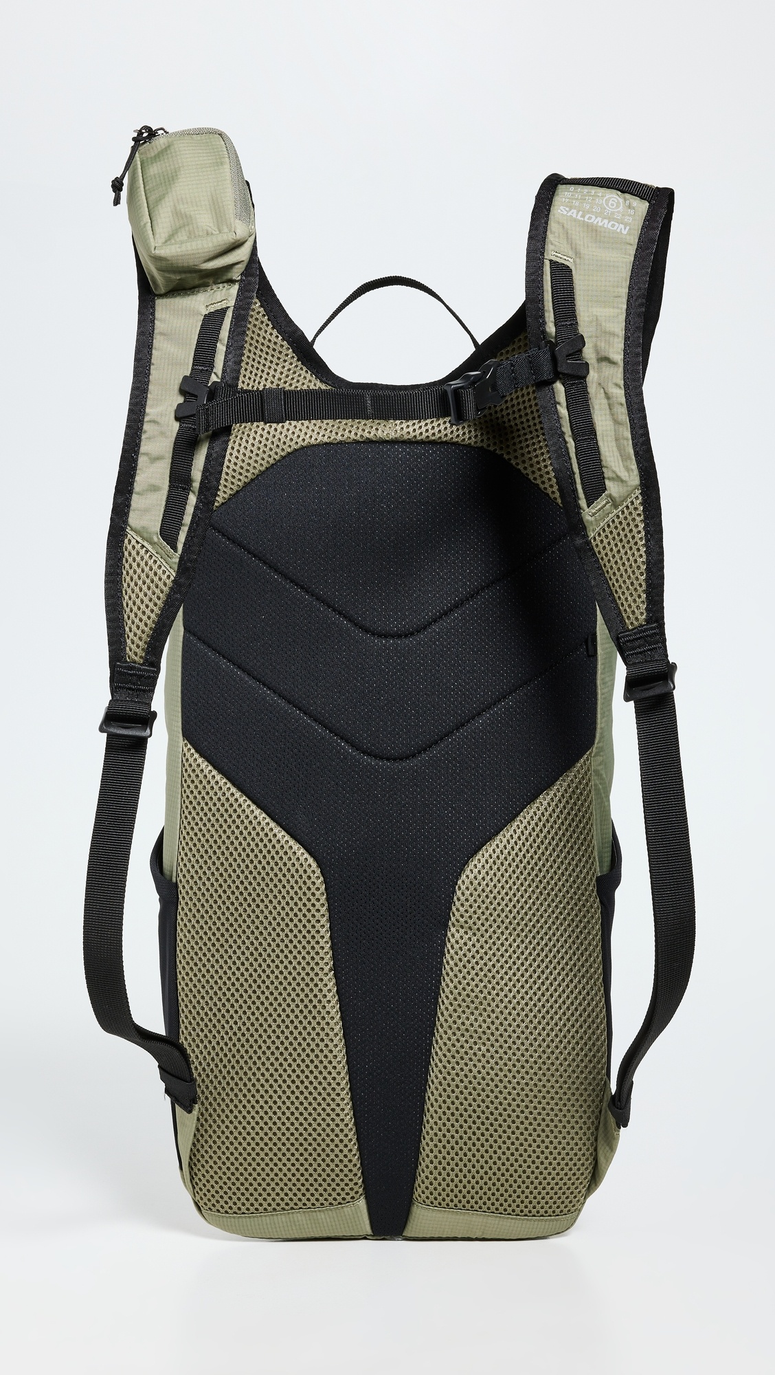 美品 MM6 x SALOMON TRAIL BLAZER バックパック MM6 Maison Margiela MM6 x Salomon Trail Blazer Backpack
