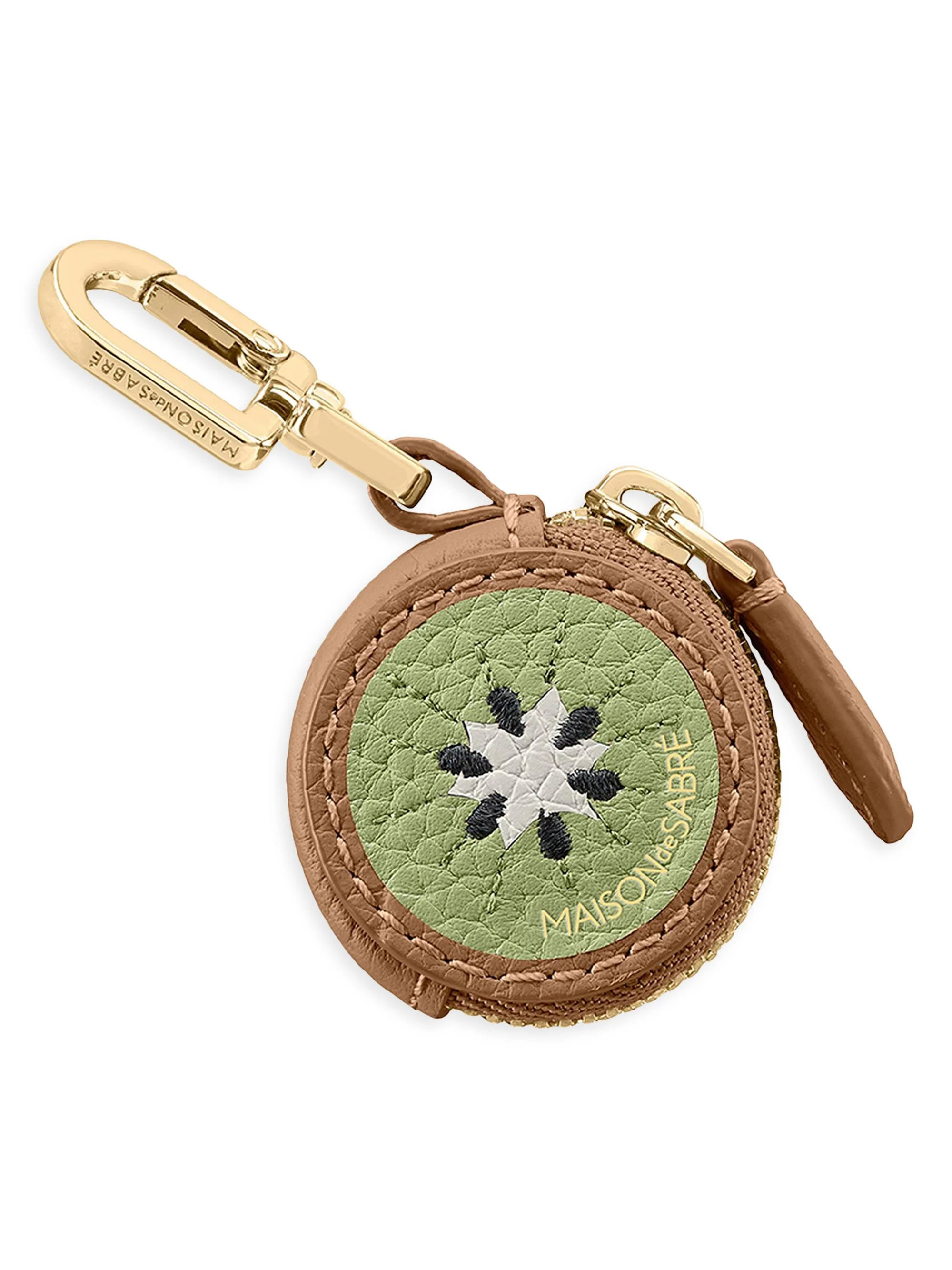 Women's The Sabrémoji Fruit Charm - Kiwi - 1