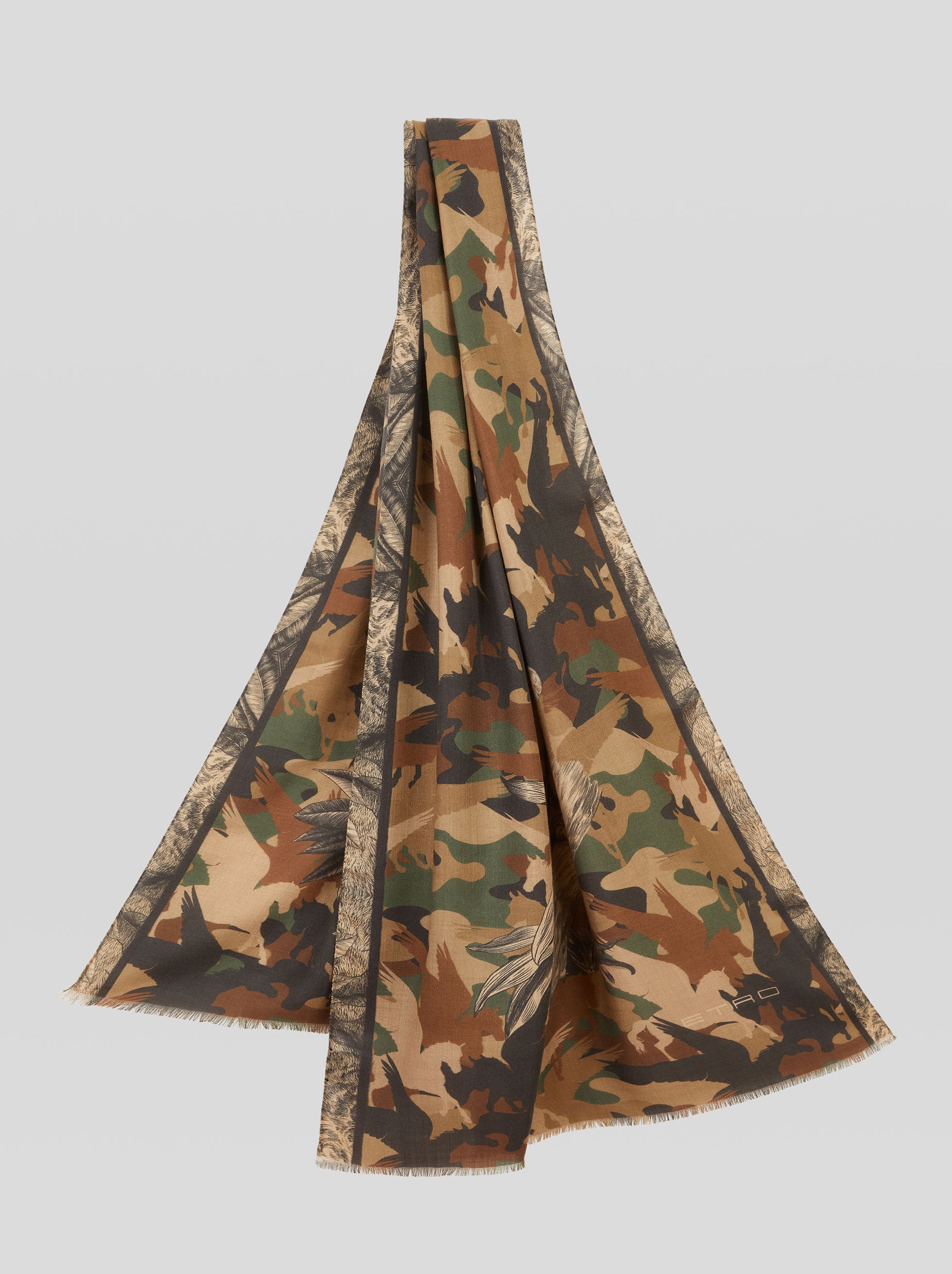 PEGASO PEGAFLYING SCARF - 1