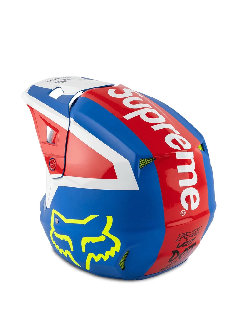 Fox Racing V2 helmet - 3