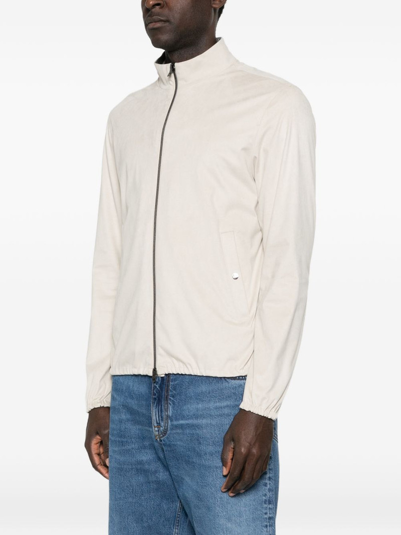 zip-up long-sleeve jacket 3