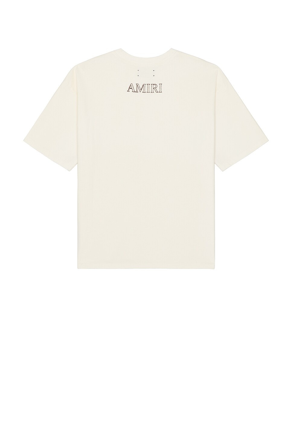 MA Outline Oversized Tee - 2