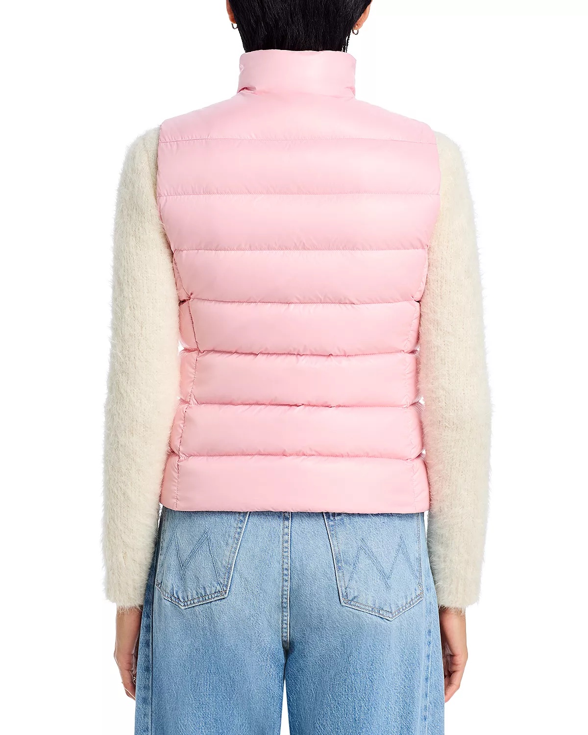 Ghany Down Puffer Vest - 3