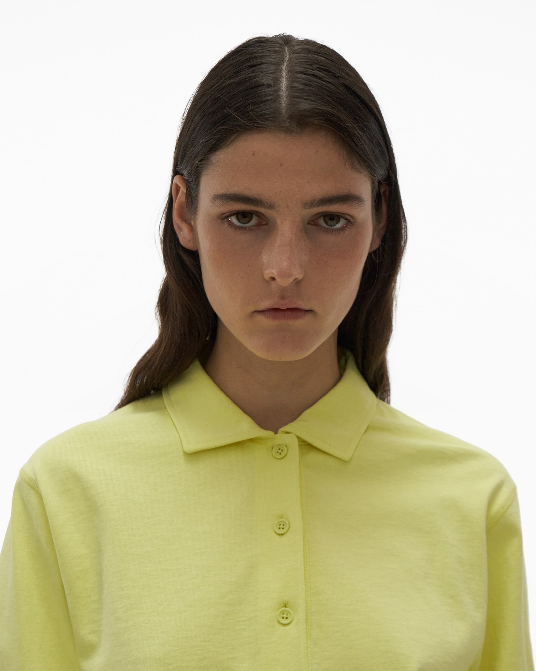 LONG-SLEEVE POLO - 7