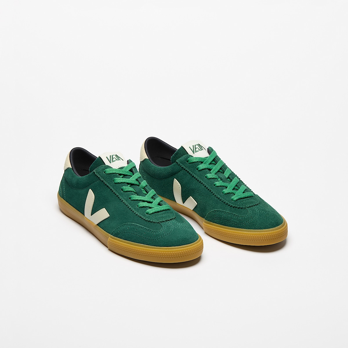 VOLLEY SUEDE POKER PIERRE - 2