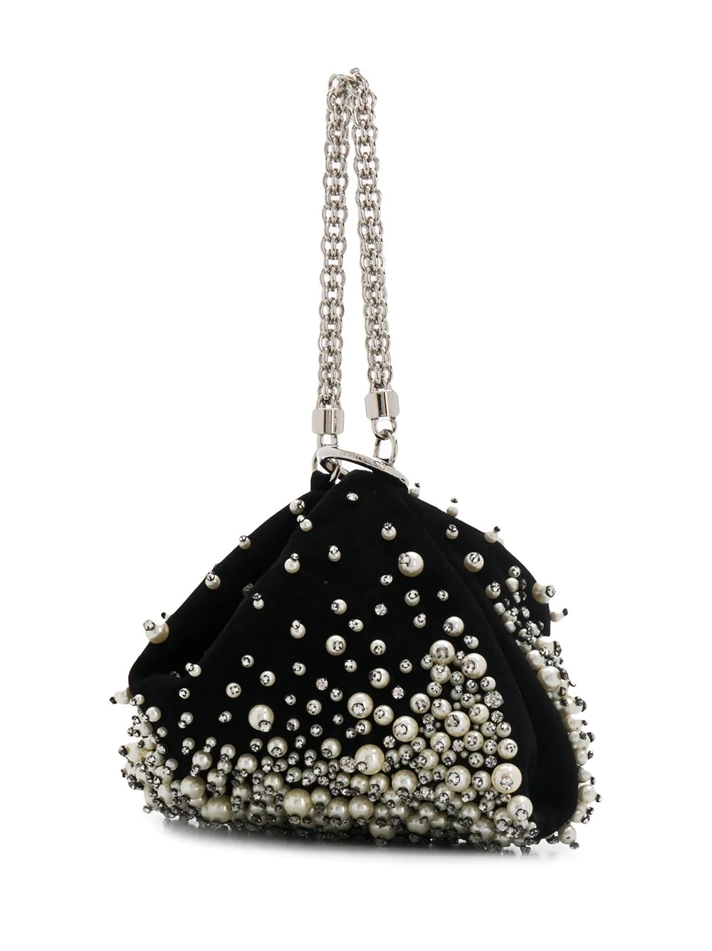 Callie embellished clutch - 3