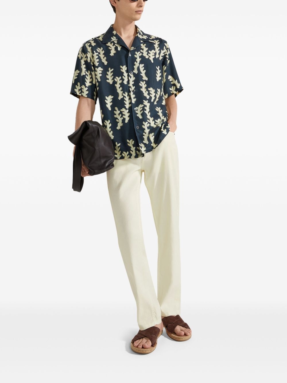 printed shirt - 5