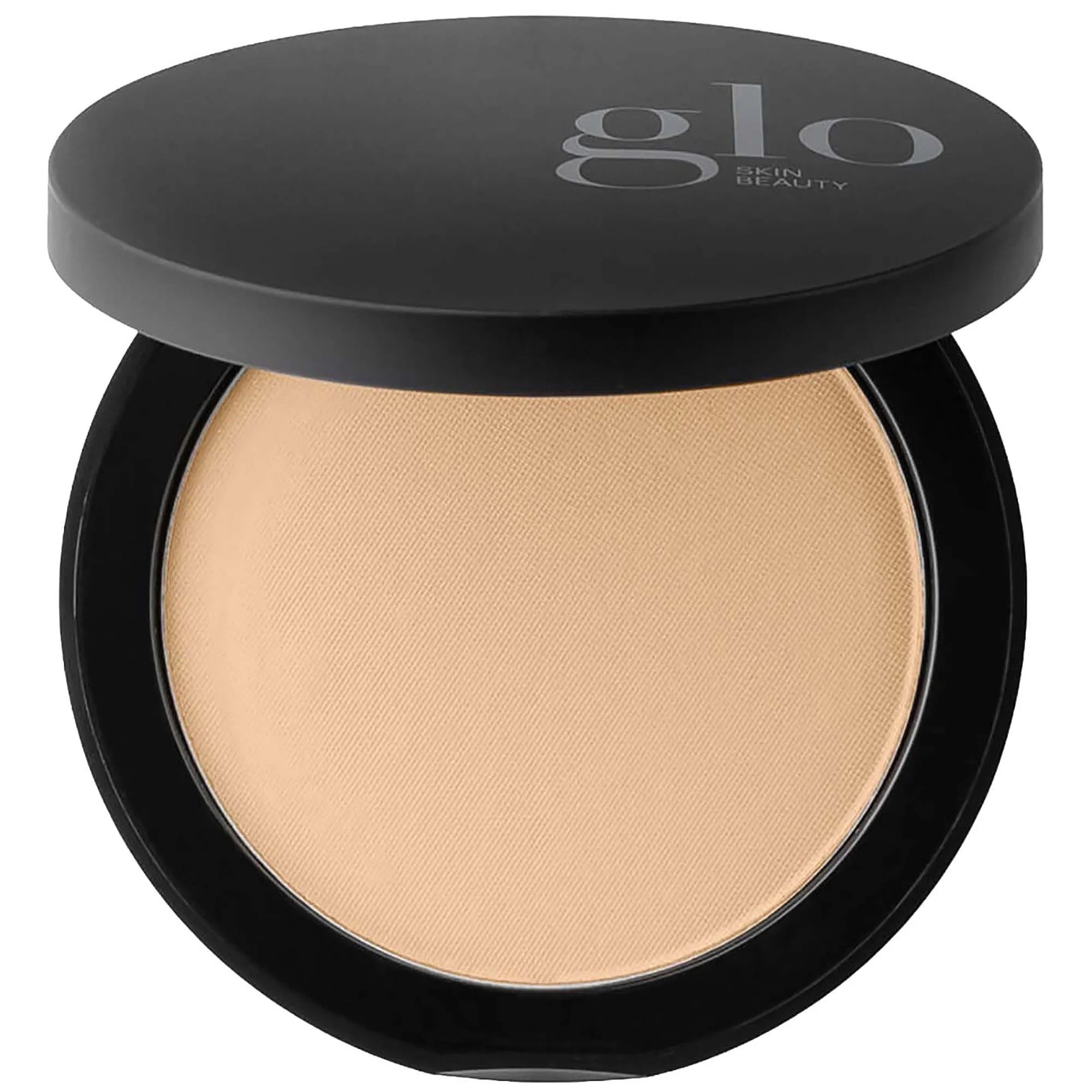 Glo Skin Beauty Pressed Base Powder Foundation 0.35 oz. - Golden Dark - 1