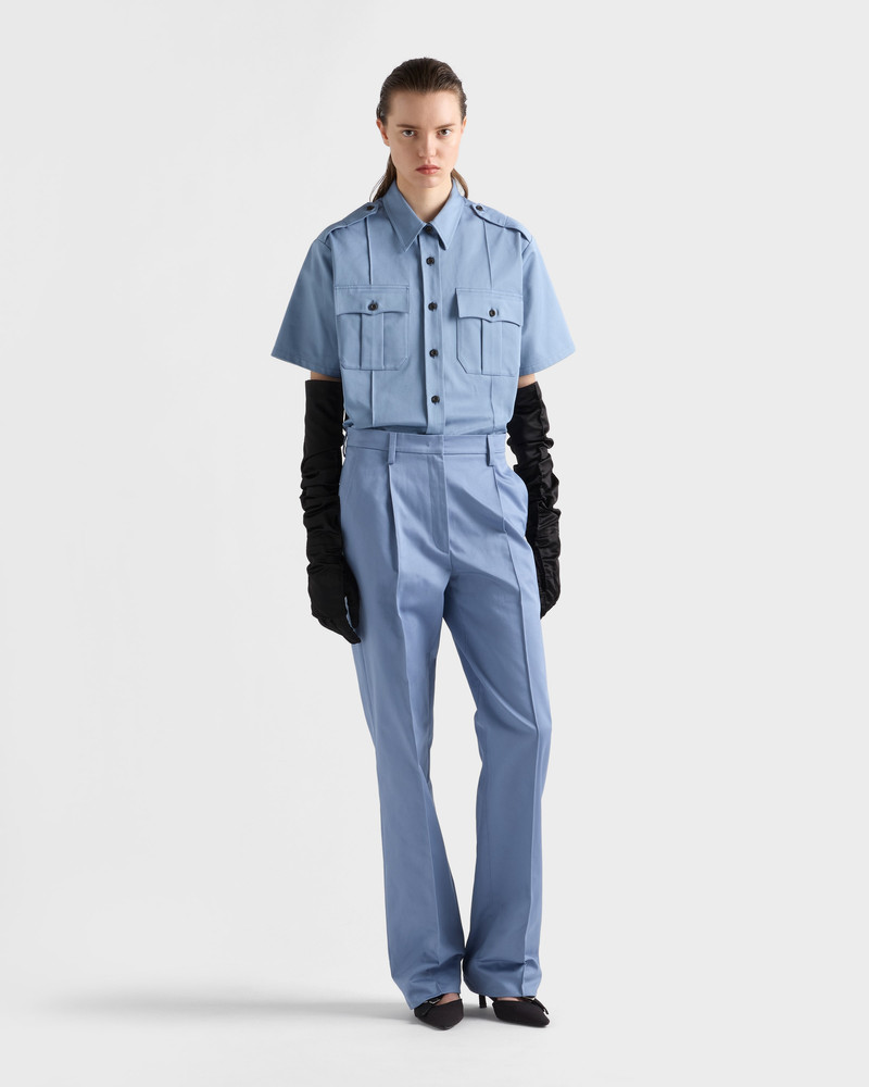 Prada Chino shirt outlook