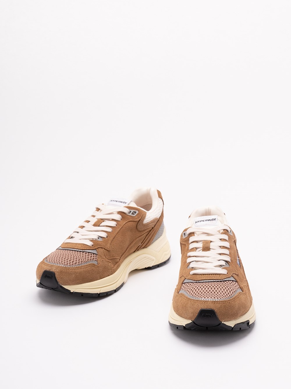 `Hyperway` Low-Top Sneakers - 2