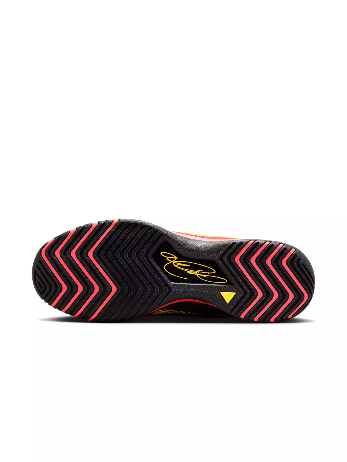 Nike LeBron NXXT Genisus "Radiation" Men's Basketball Shoe - 15