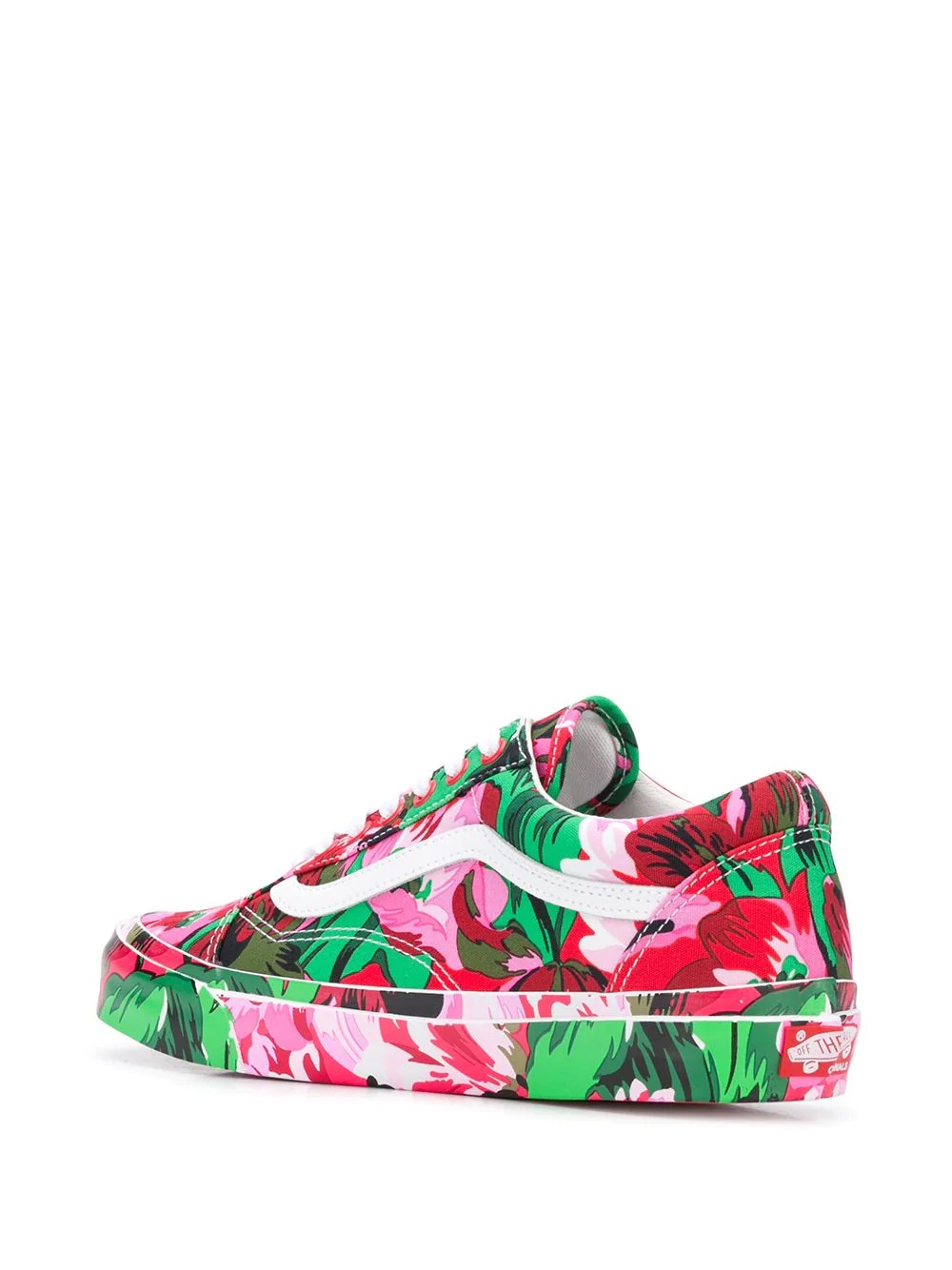 x Vans Old Skool Tulipes sneakers - 3