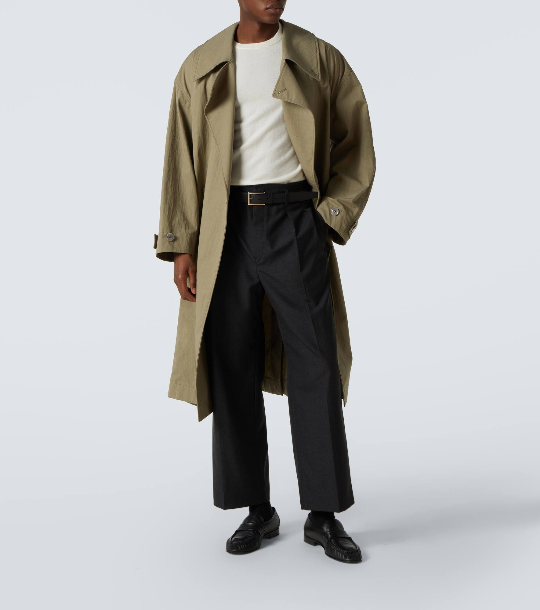 Mr Chichester cashmere sweater - 2