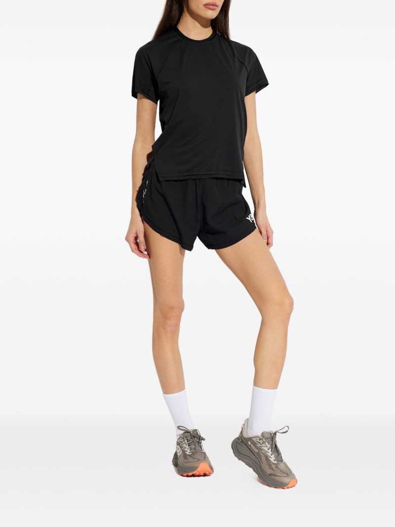 Y-3 short-sleeve T-shirt outlook