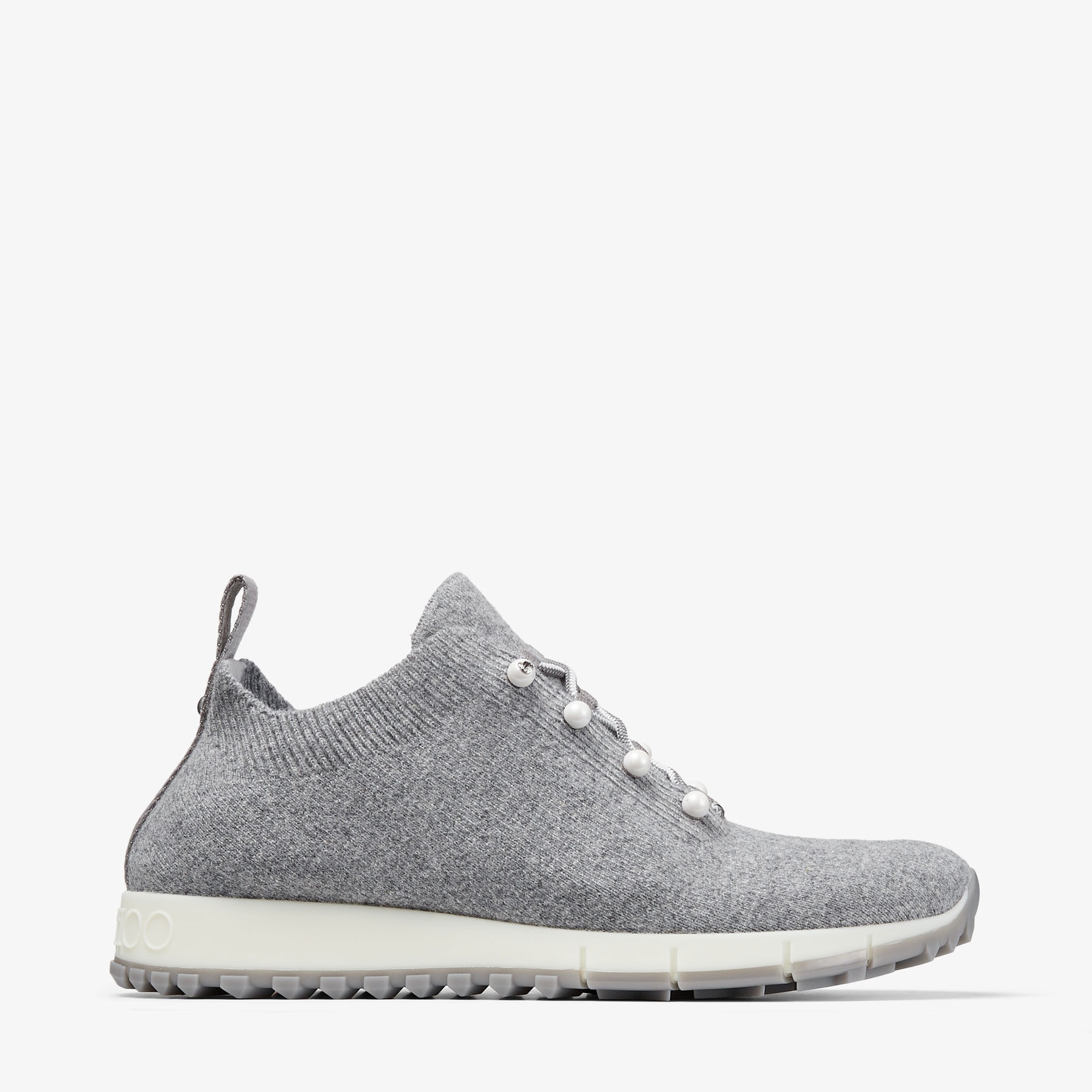 Veles
Ash Cashmere Knit Trainers - 1