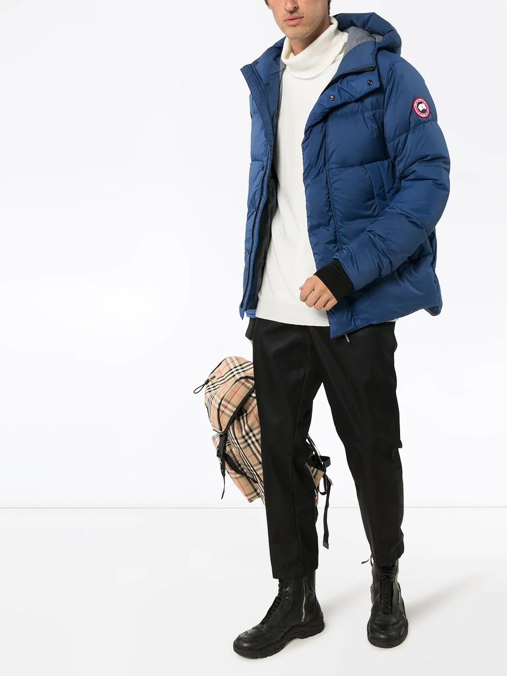 Armstrong puffer jacket - 2