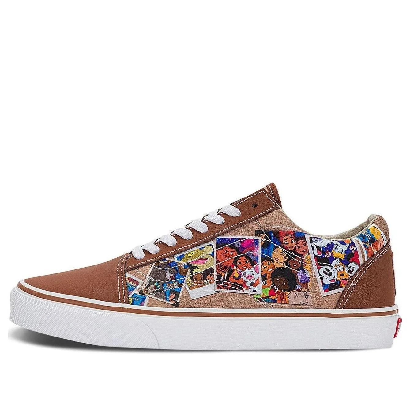 Vans Old Skool x Disney 'Scrapbook' VN0005UFBMB - 1
