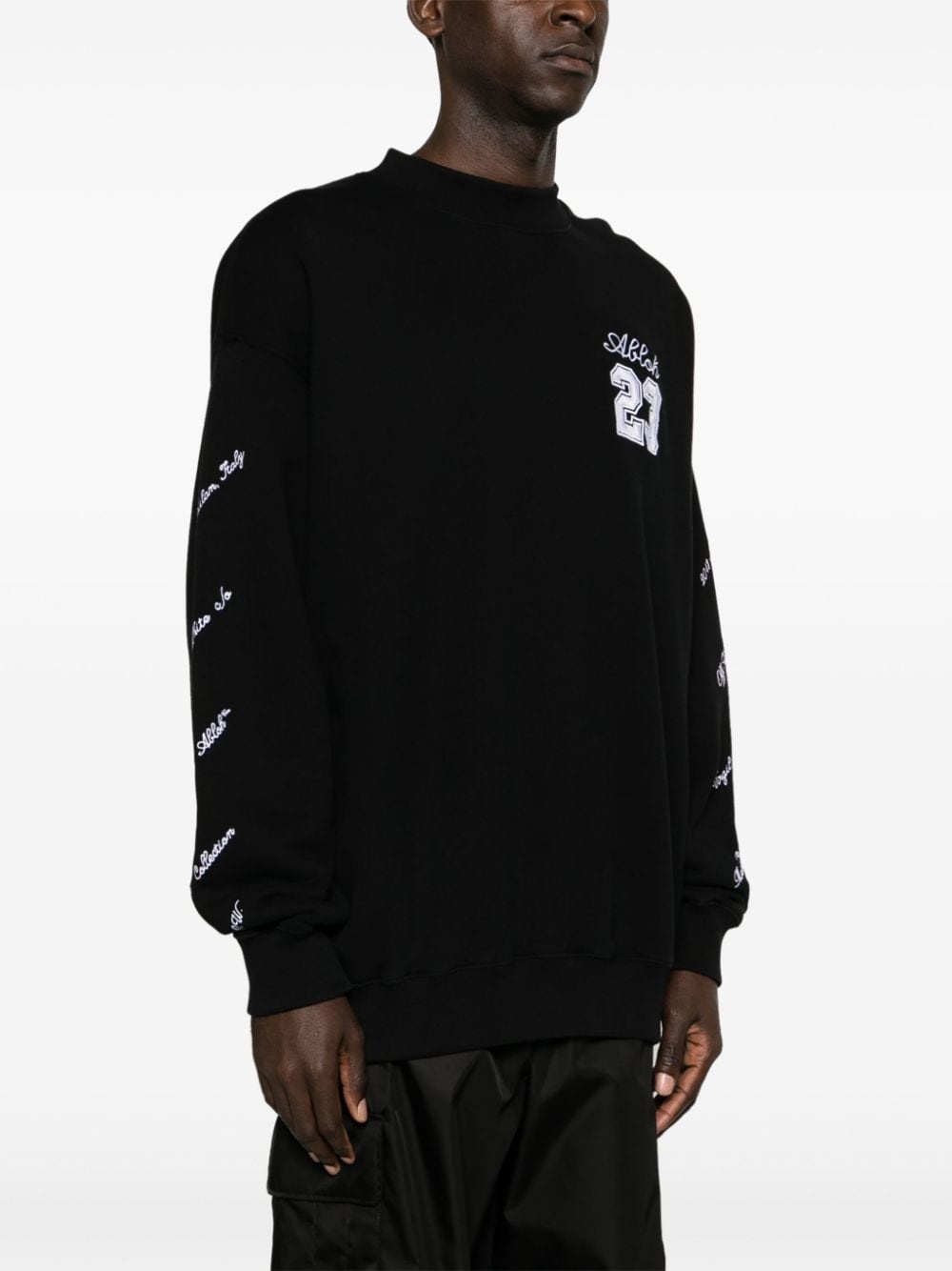 23 Logo Skate cotton sweatshirt - 3