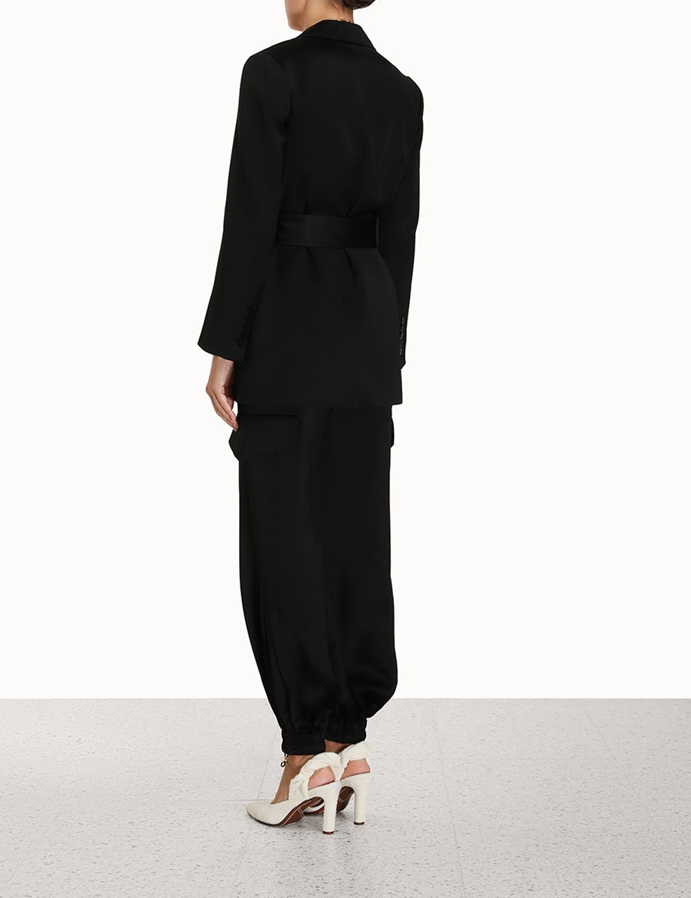 WONDERLAND RELAXED JACKET - 4