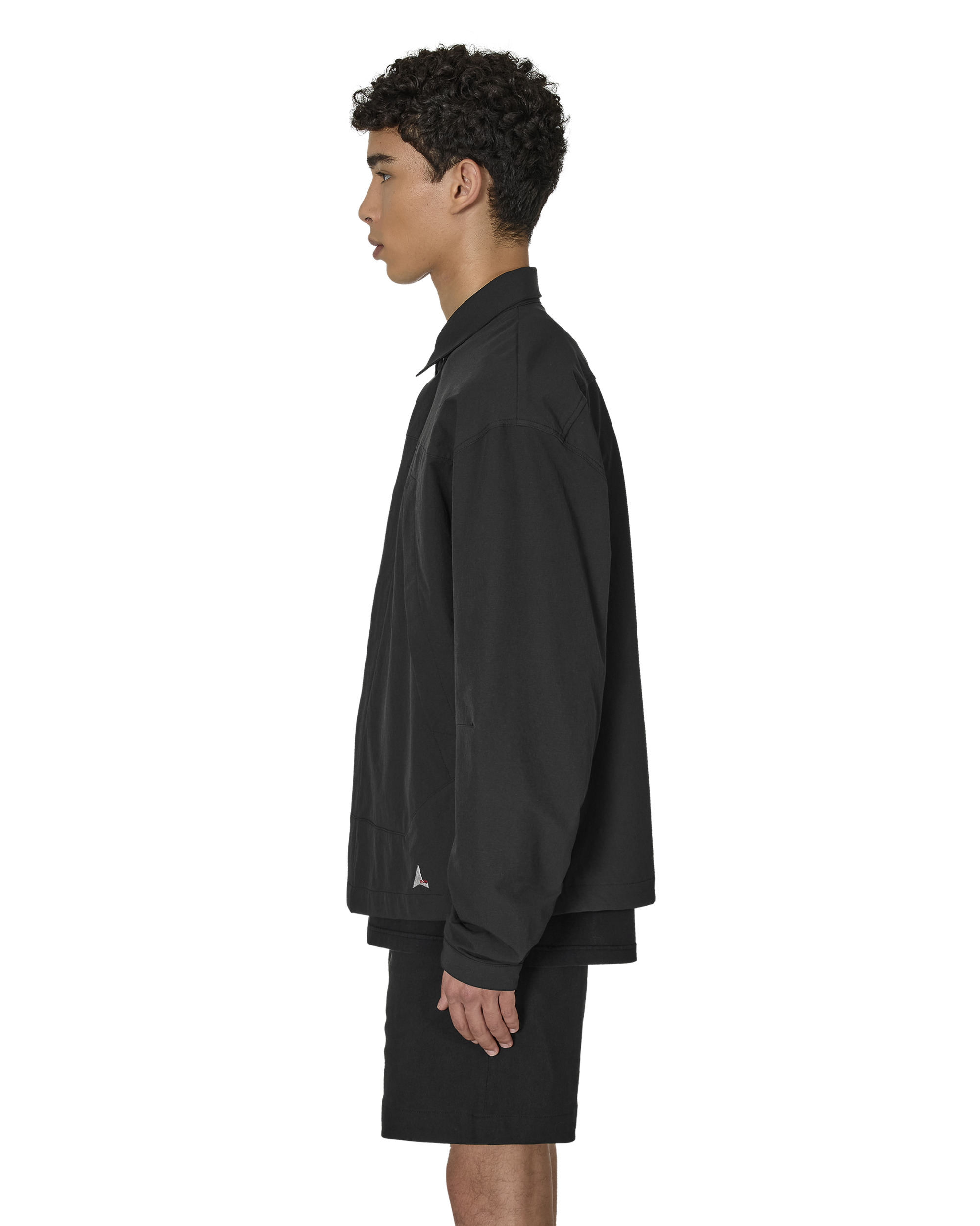 Utility Overshirt - 2