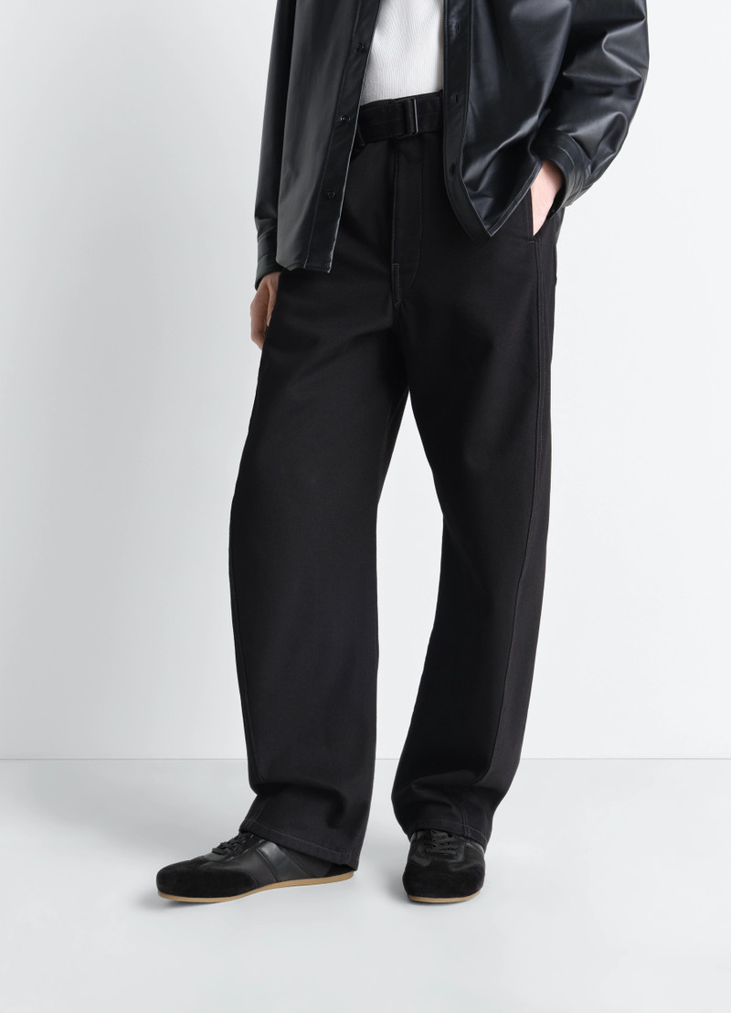 Lemaire SOFT RUNNERS IN SUEDE LEATHER outlook