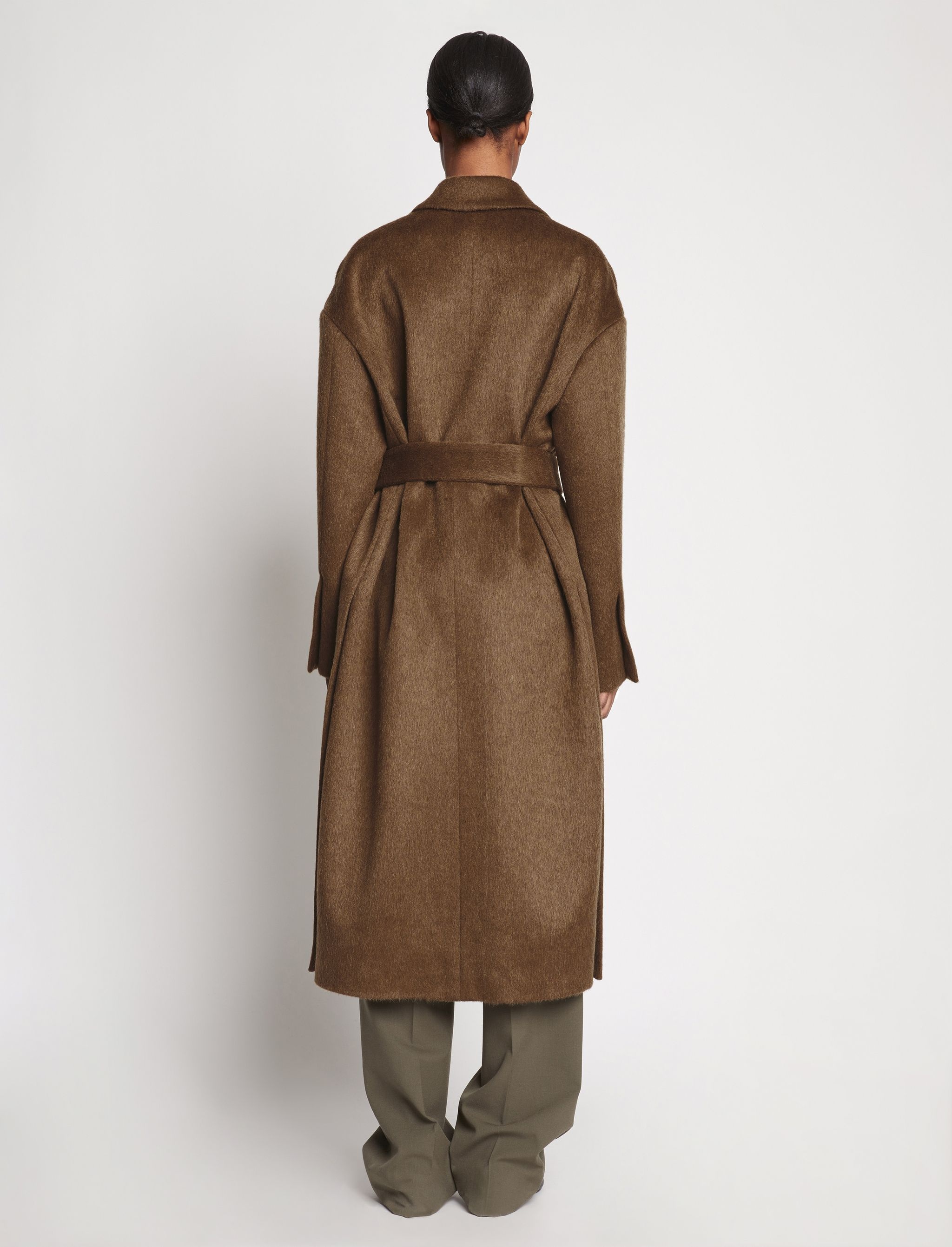 Mohair Coat - 4