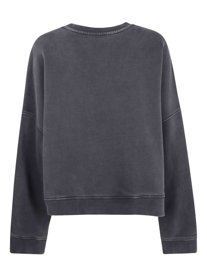 entire studios long-sleeve cotton sweatshirt outlook