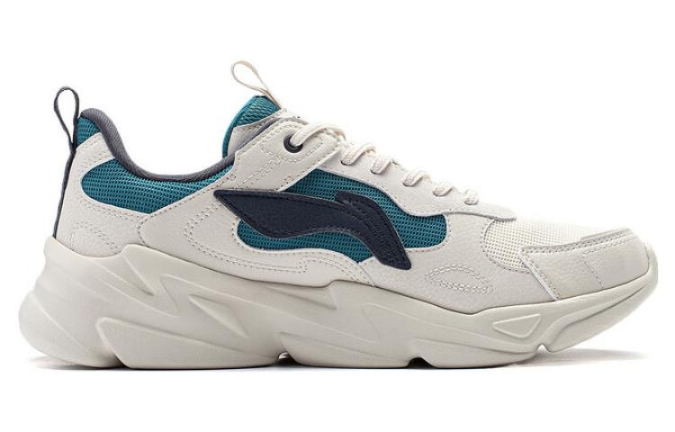 Li-Ning Fireflies 'White Blue' AGCT387-1 - 2