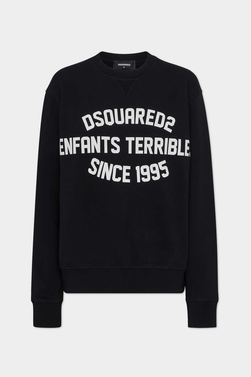 ENFANTS TERRIBLES COOL FIT CREWNECK SWEATSHIRT - 1