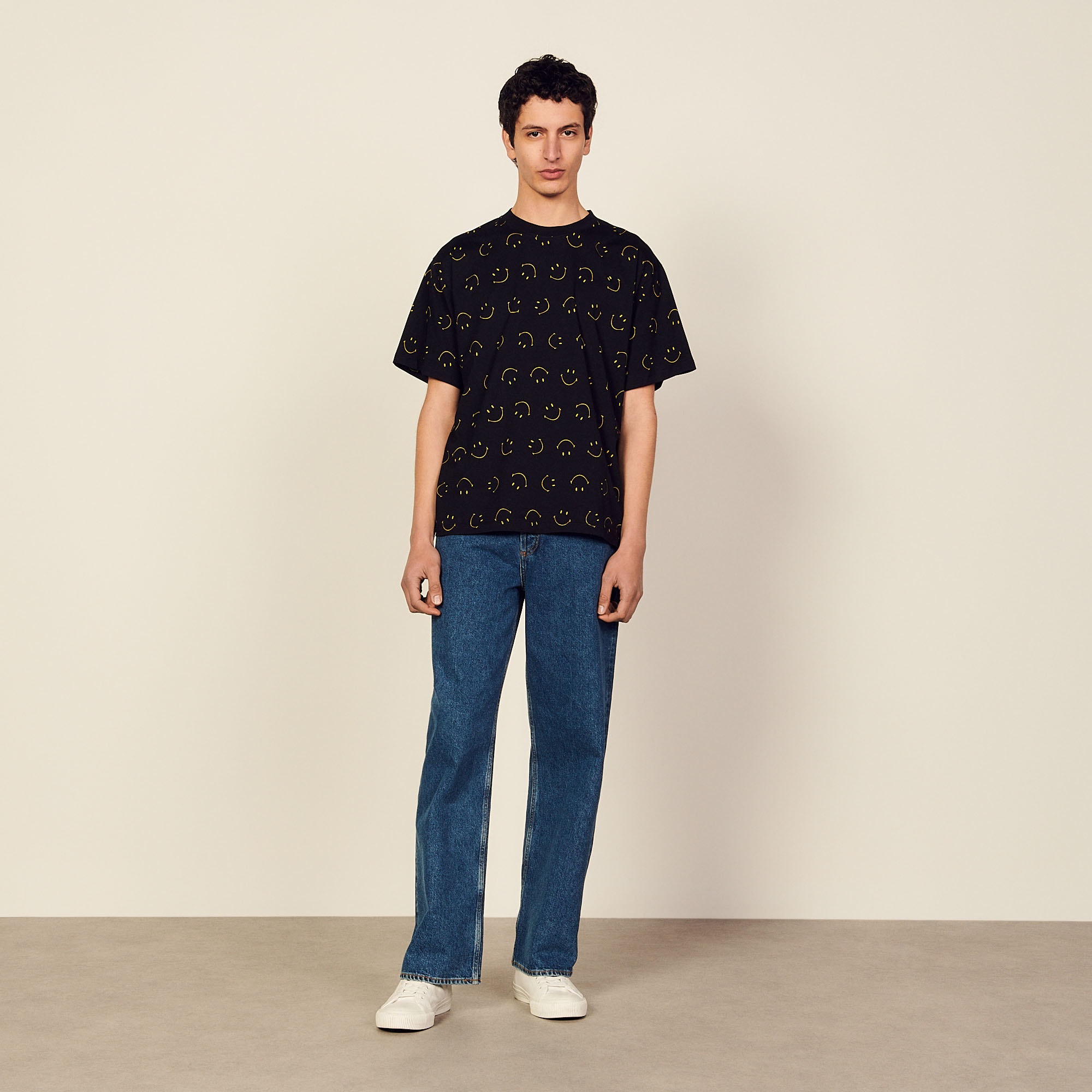 Smiley® Printed T-shirt - 6