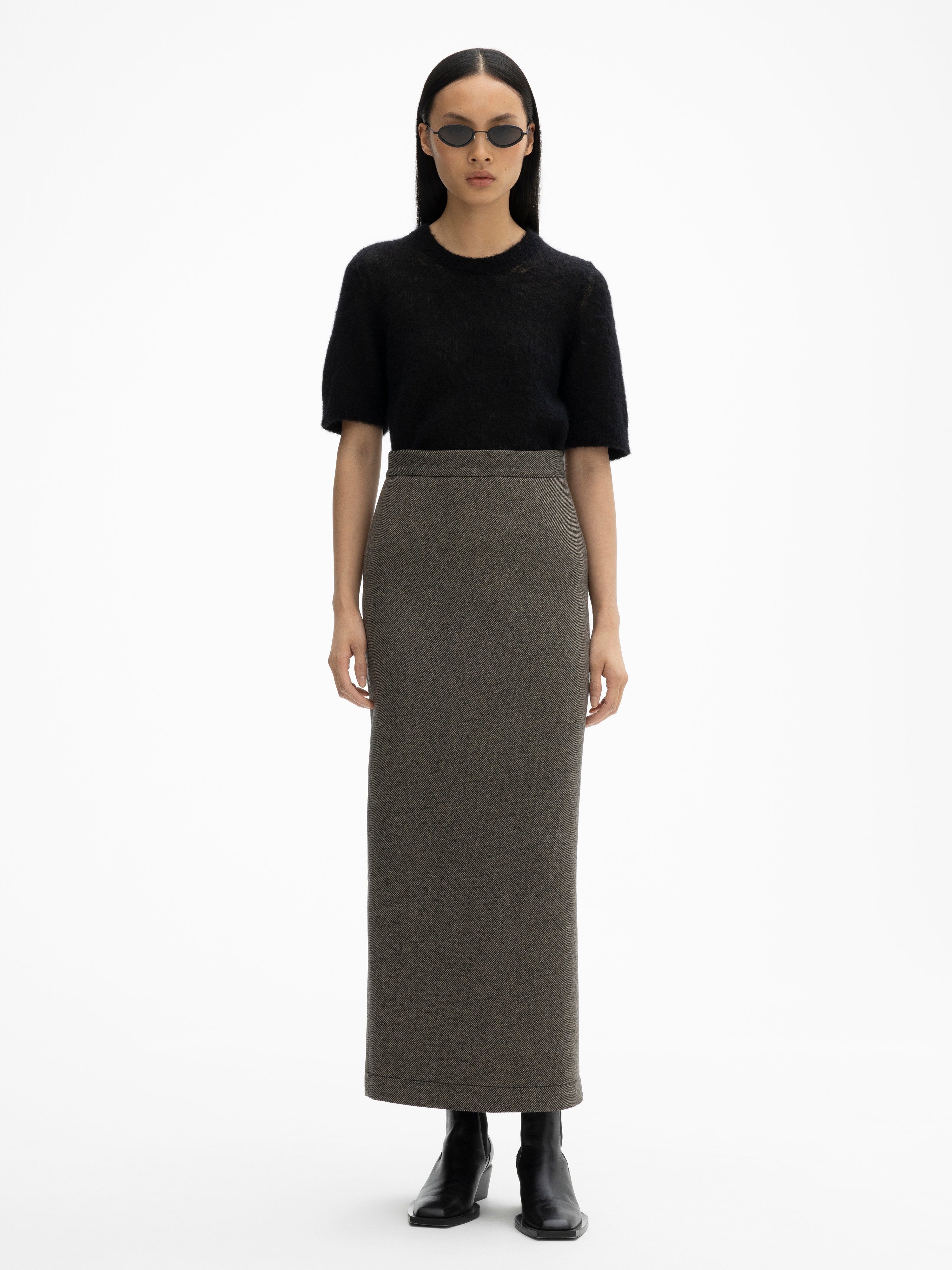 Twill skirt - 2