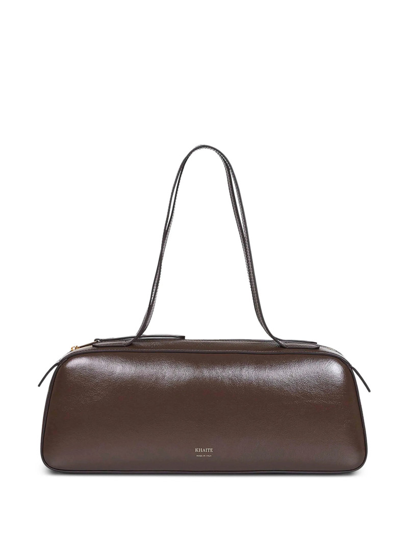 Simona leather shoulder bag 1