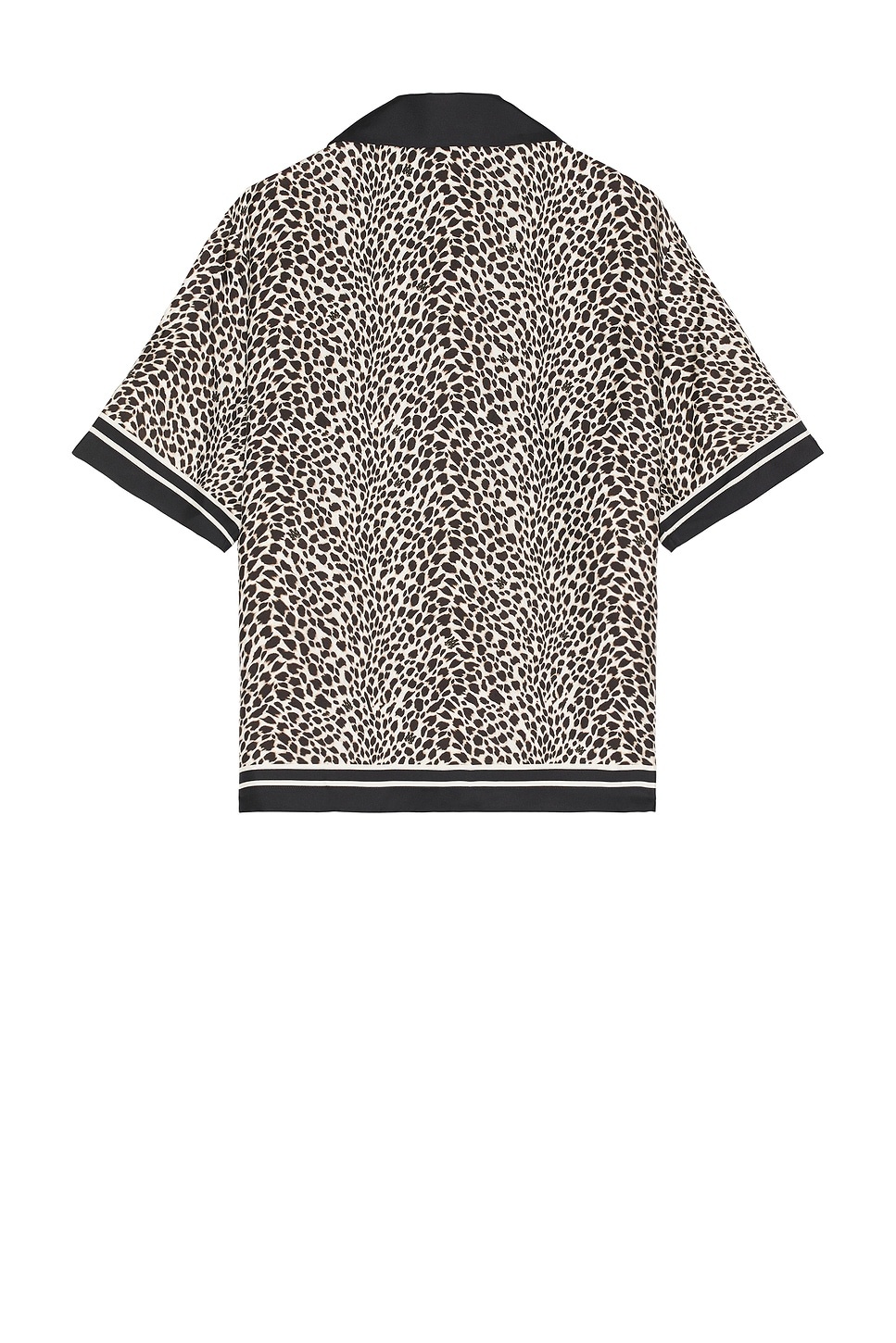 MA Leopard Bowling Shirt - 2