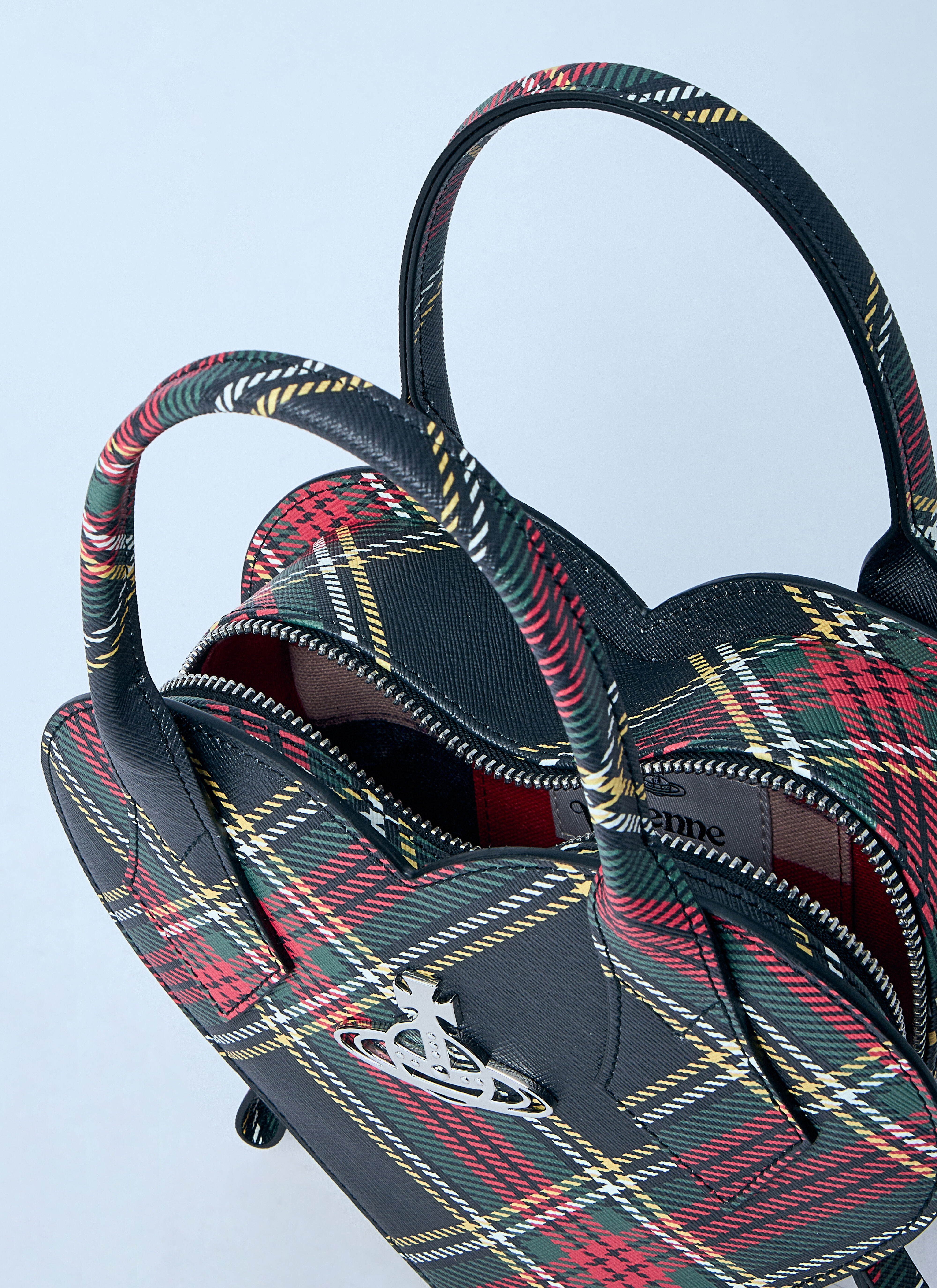 Josephine Heart Crossbody Bag - 6