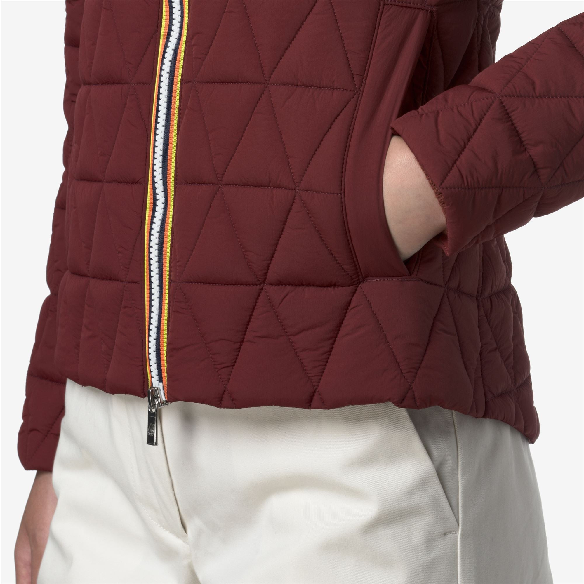LIL DIAMOND QUILTED WARM - 2